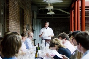 CHef Ford Fry announces Menu