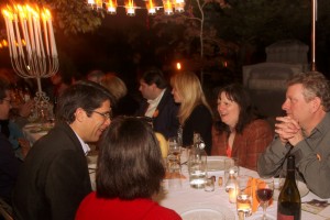 Howard Pike, Cynthia Costa, Nancy Nethery, Kenneth Rogers
