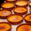 Pumpkin Miso Creme Brulee'