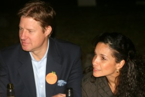 Patrick& Katy Birchall
